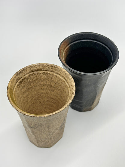 TB203 - Mino Cups of Mino Ware 美濃焼