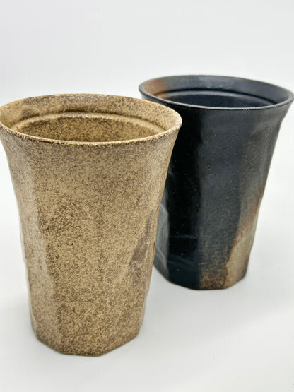 TB203 - Mino Cups of Mino Ware 美濃焼