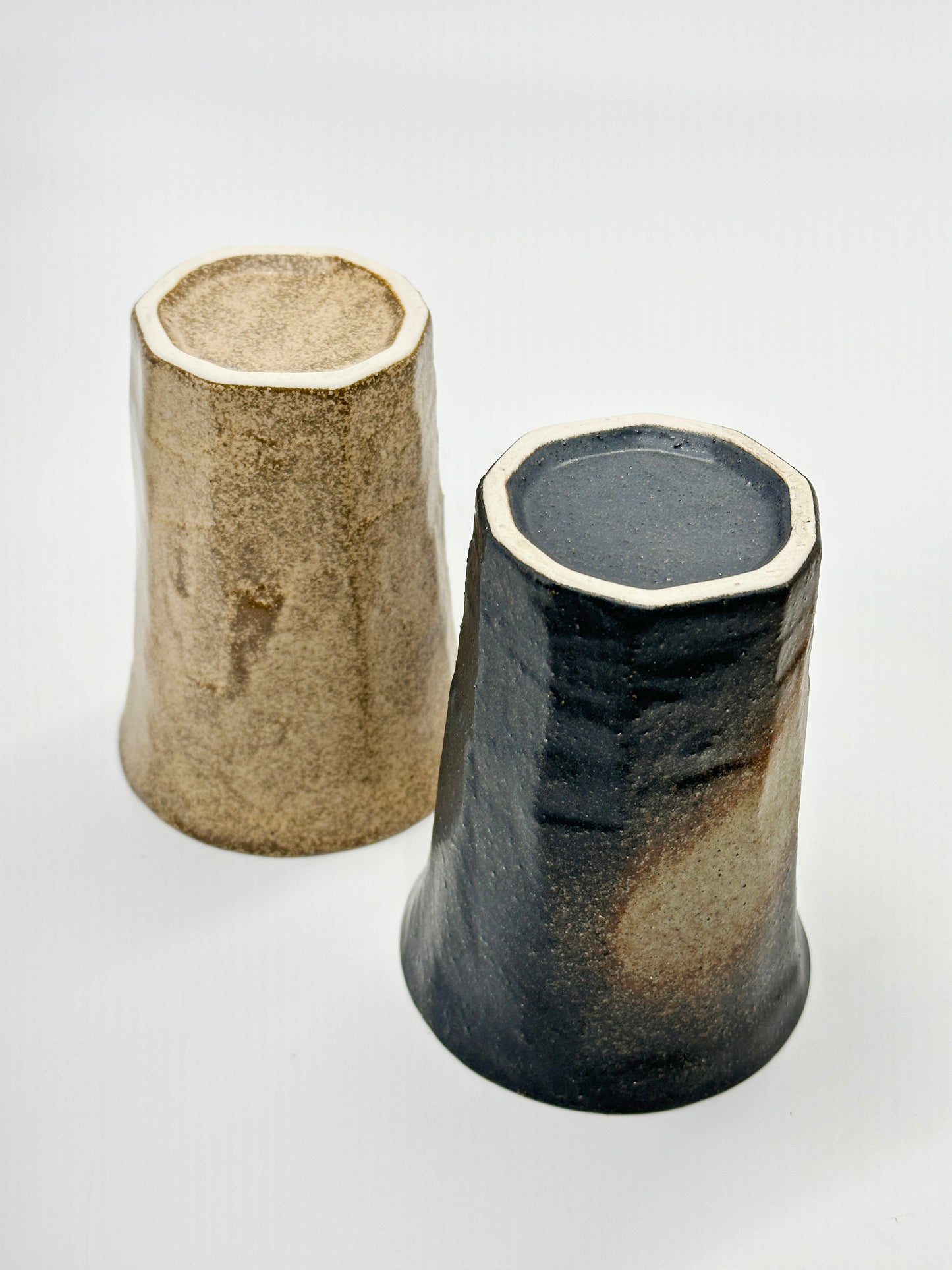 TB203 - Mino Cups of Mino Ware 美濃焼