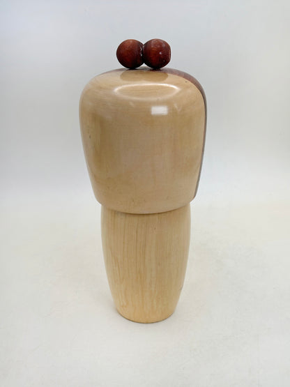 K20159 - Sosaku Kokeshi by Kojo Tanaka 田中晃常
