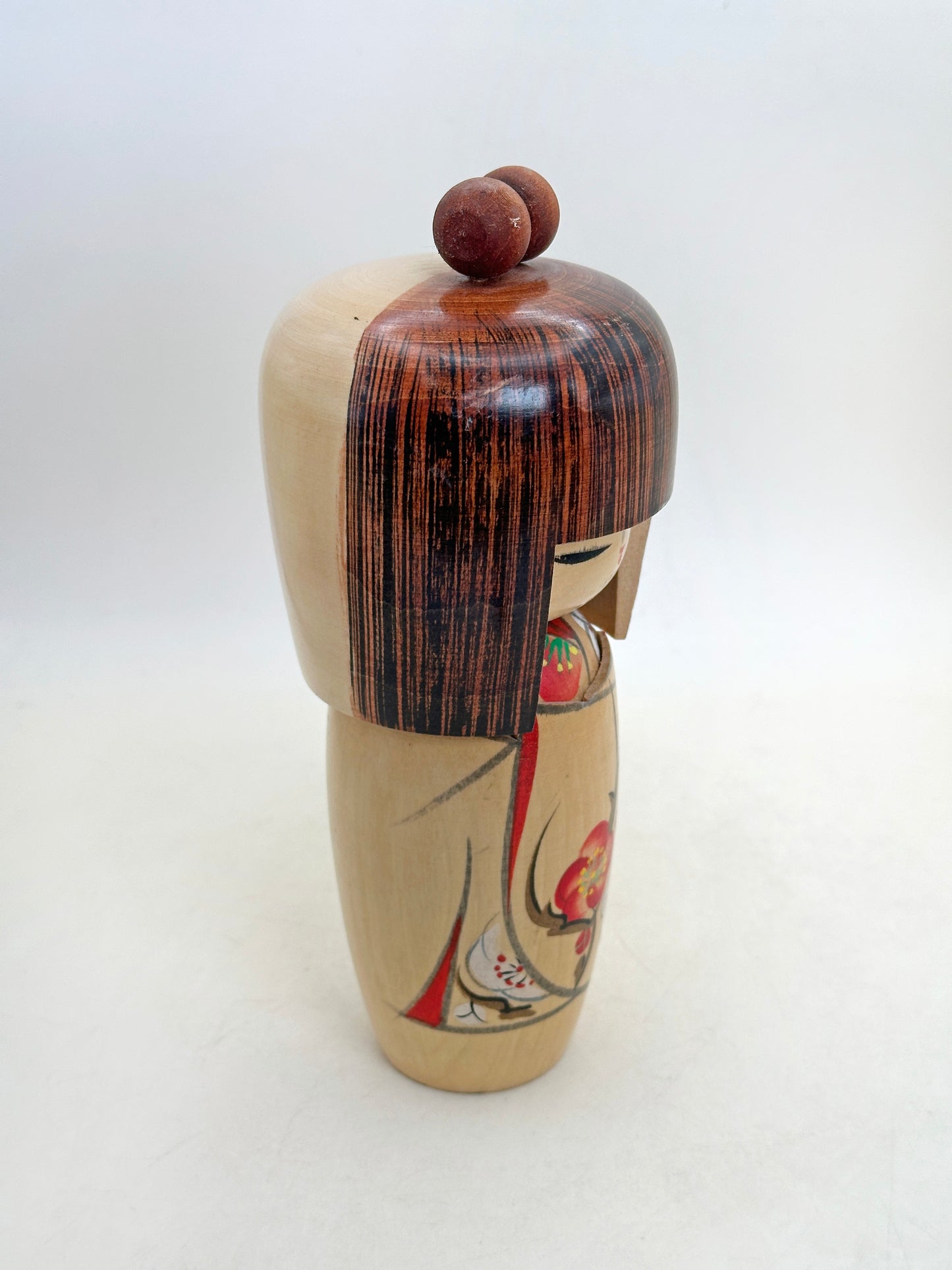 K20159 - Sosaku Kokeshi by Kojo Tanaka 田中晃常