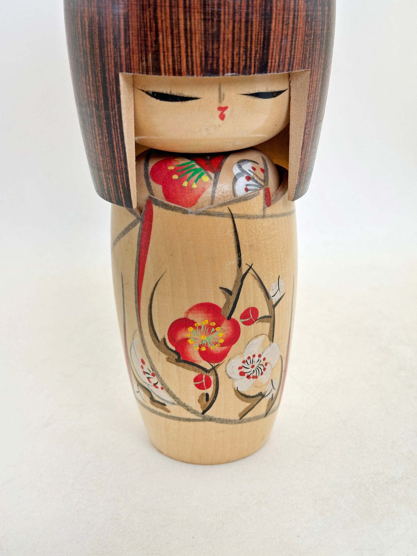 K20159 - Sosaku Kokeshi by Kojo Tanaka 田中晃常