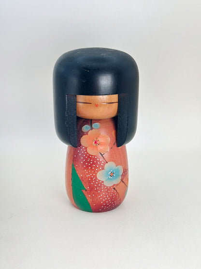 K15122 - Kokeshi Sosaku par Sōgen 草玄