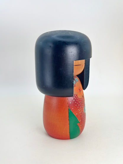 K15122 - Kokeshi Sosaku par Sōgen 草玄