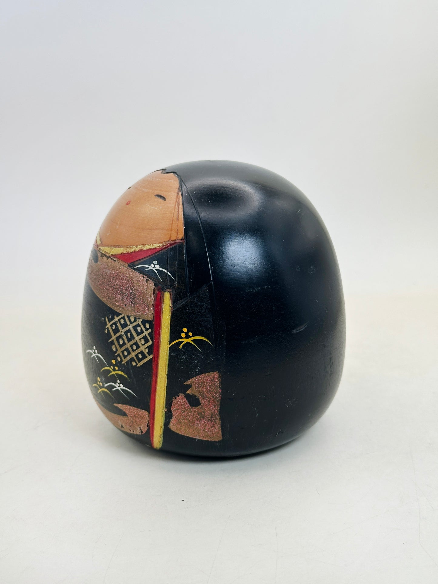K10238 - Sosaku Kokeshi by Sekiguchi Tōa 関口東亜