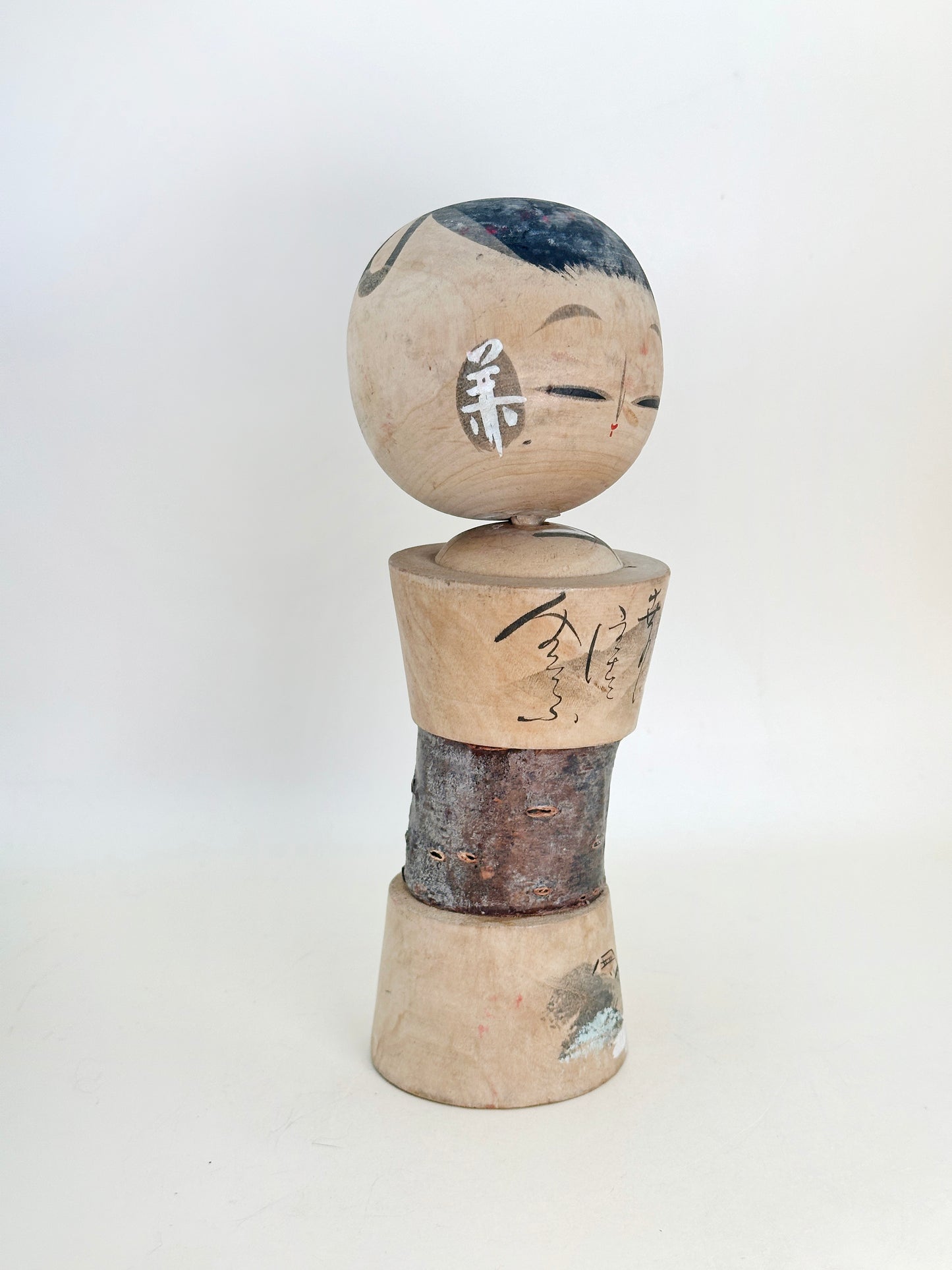 K20138 - Kokeshi Omiyage des chutes de Jōren 浄蓮の滝