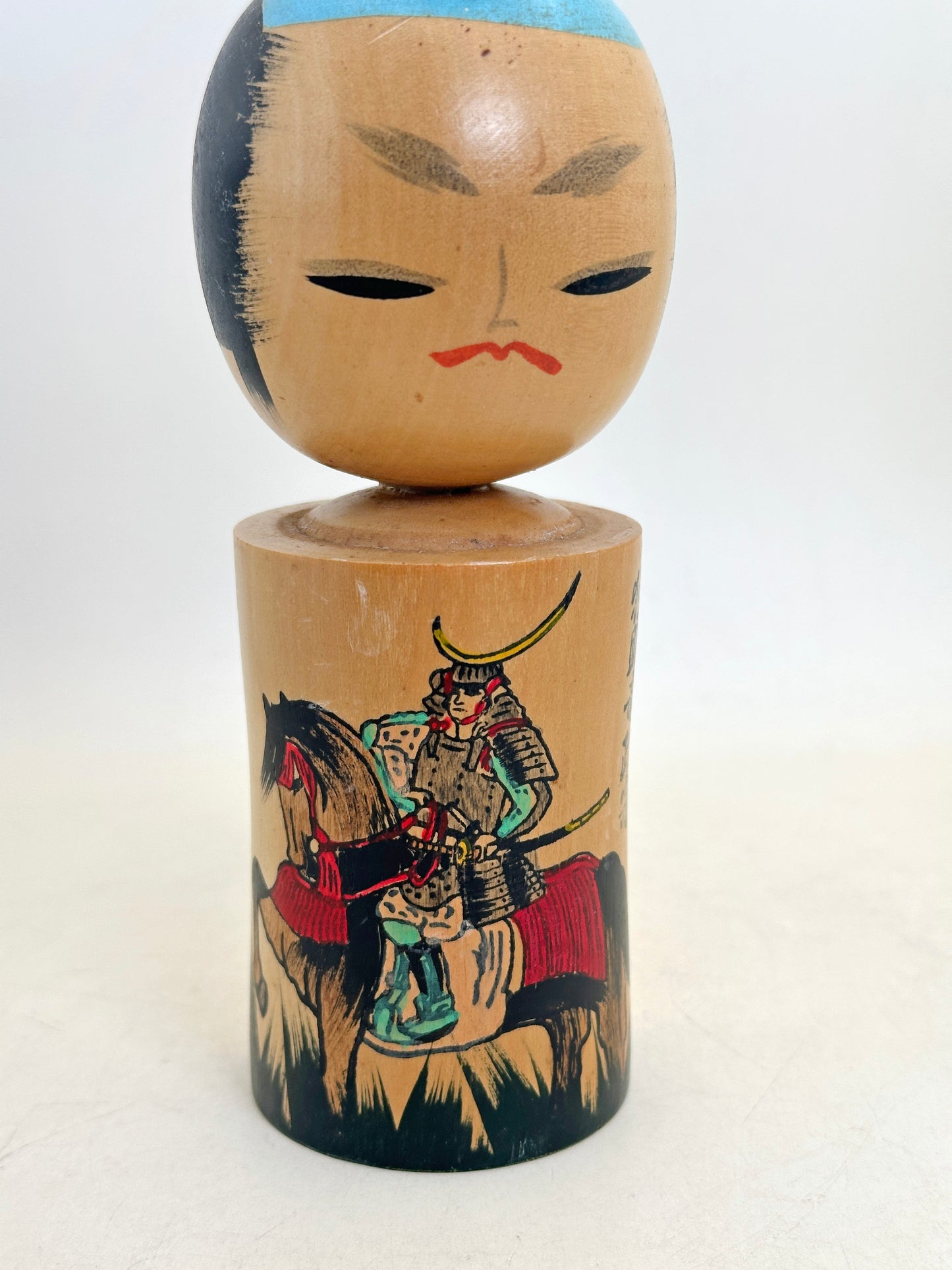 K15163 - Omiyage Kokeshi of Dokuganryū 独眼竜