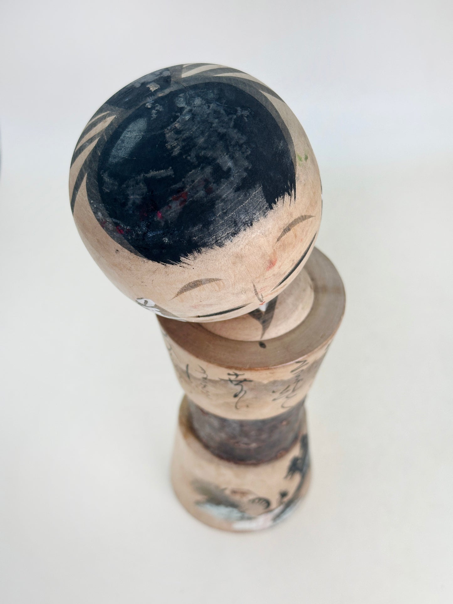 K20138 - Kokeshi Omiyage des chutes de Jōren 浄蓮の滝