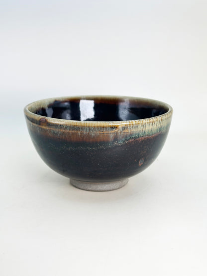 TC76 - Chawan Matcha Bowl of Yasuno-yaki 安野焼