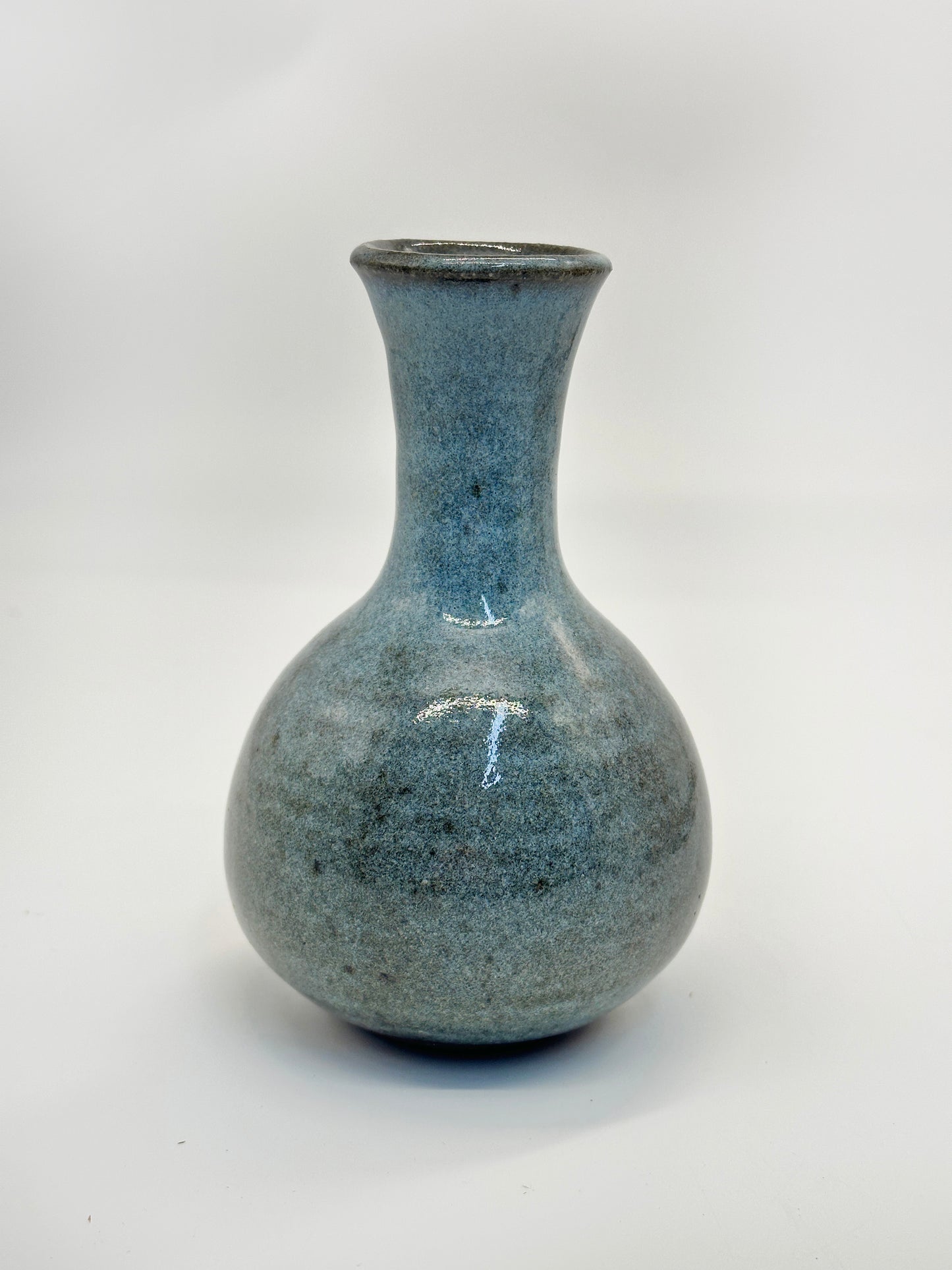 TB208 - Vase Kyo Yaki par Kimura Morinobu 木村盛伸