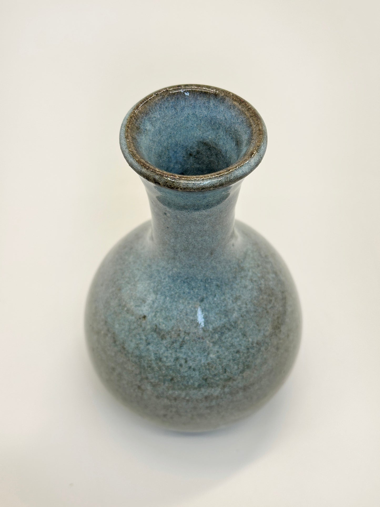 TB208 - Vase Kyo Yaki par Kimura Morinobu 木村盛伸