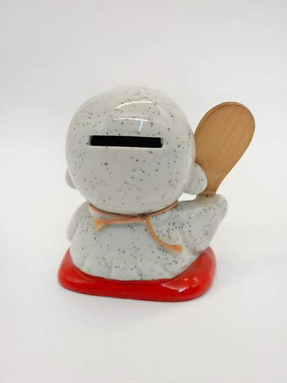 FT346 - Money Bank of Yaruki Jizo やる気地蔵