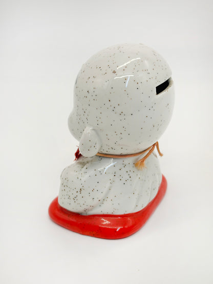 FT346 - Money Bank of Yaruki Jizo やる気地蔵