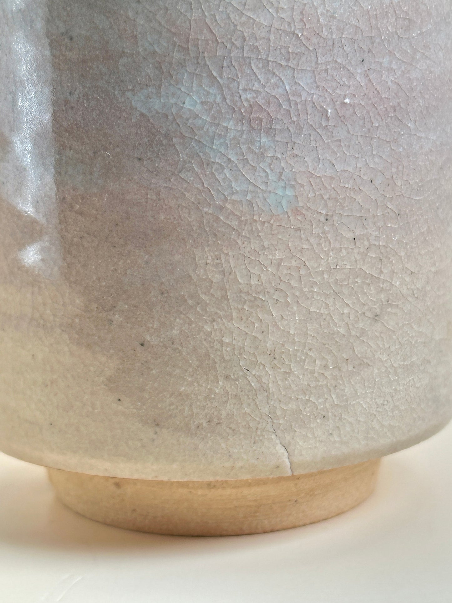 TB52 - Japan Hagi-yaki yunomi / tea cup 萩焼