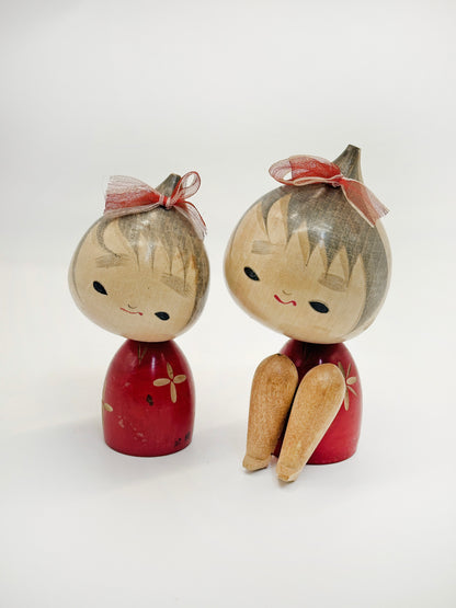 K15123 - Sosaku Kokeshi de Kinosaki Onsen 城崎温泉