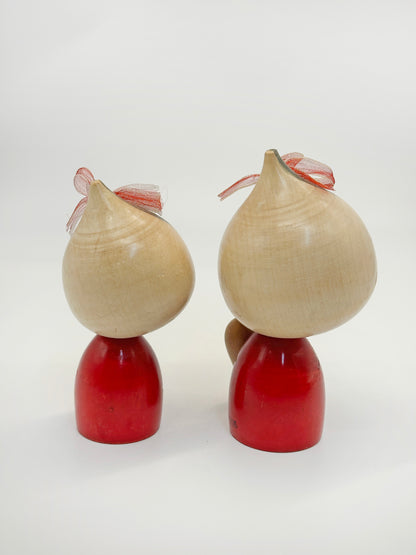 K15123 - Sosaku Kokeshi de Kinosaki Onsen 城崎温泉