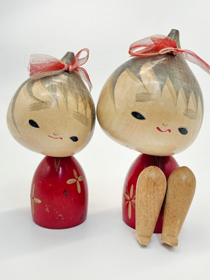 K15123 - Sosaku Kokeshi de Kinosaki Onsen 城崎温泉