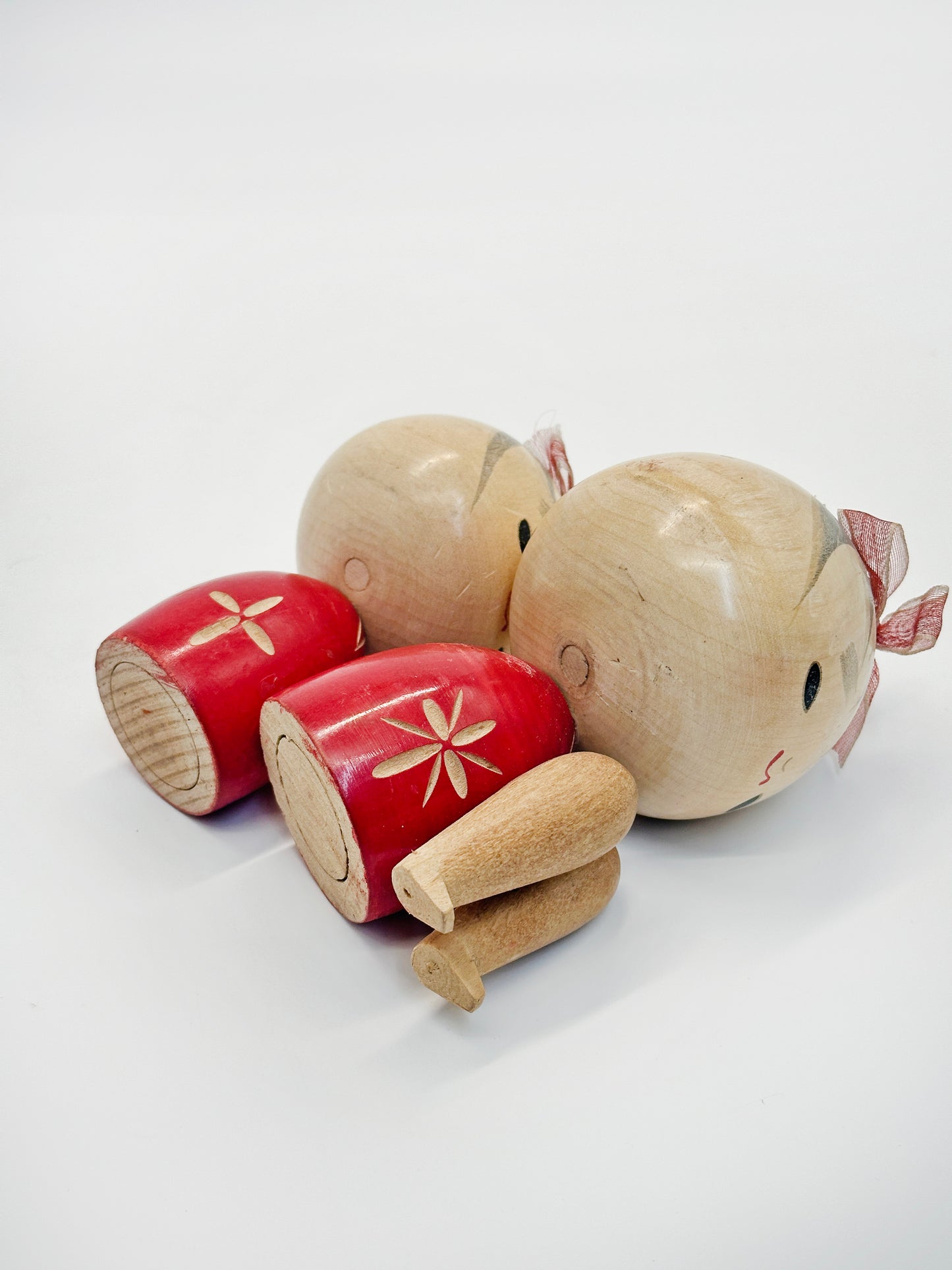 K15123 - Sosaku Kokeshi de Kinosaki Onsen 城崎温泉