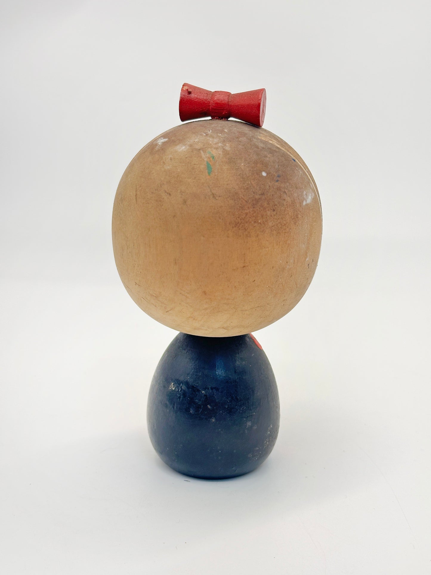 K15124 - Sosaku Kokeshi par Yajima Suiho 矢島翠峰