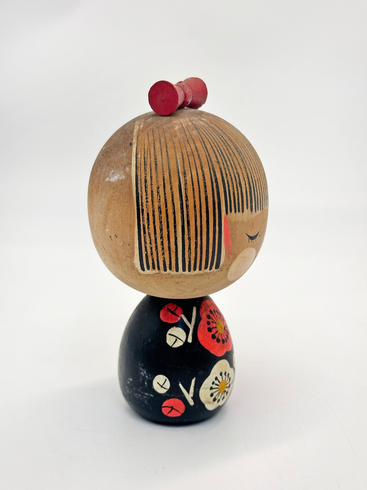 K15124 - Sosaku Kokeshi par Yajima Suiho 矢島翠峰