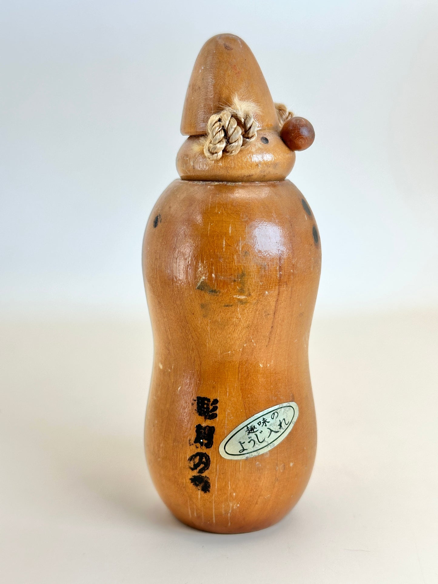 TB53 - Porte-cure-dents Kokeshi 趣味のようじ入れ