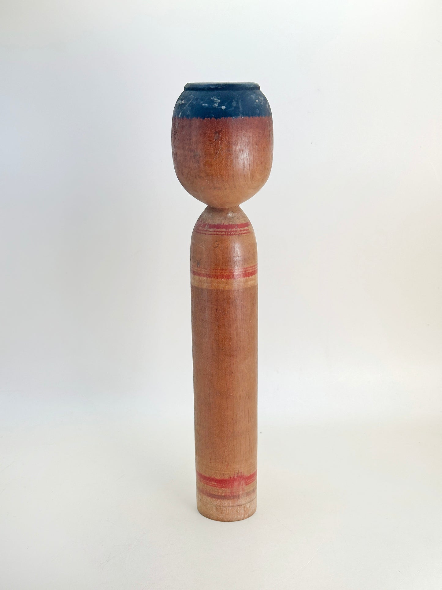 K25138 - Tsugaru Kokeshi by Tetsunori Okuse 奥瀬鉄則