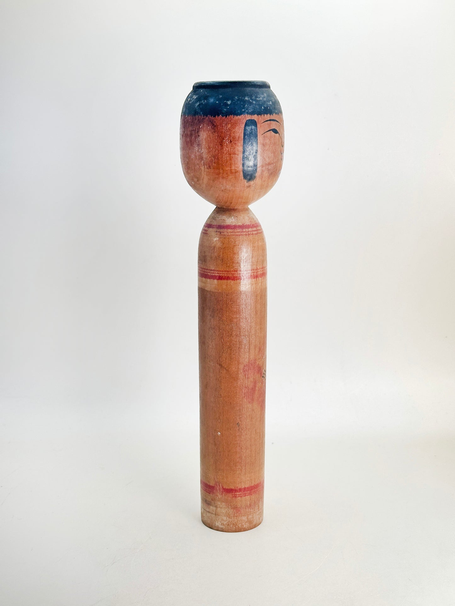 K25138 - Tsugaru Kokeshi by Tetsunori Okuse 奥瀬鉄則