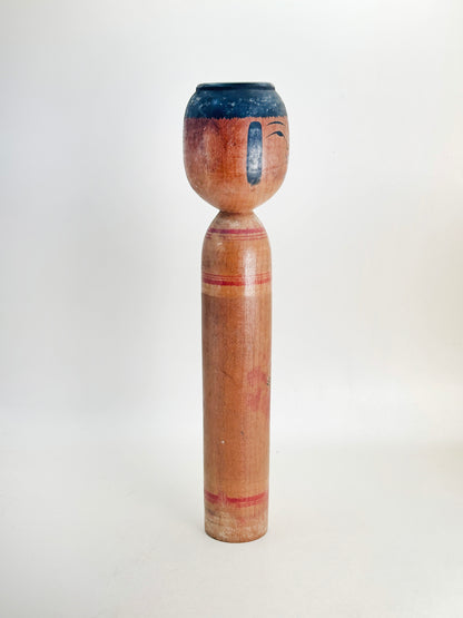 K25138 - Tsugaru Kokeshi by Tetsunori Okuse 奥瀬鉄則