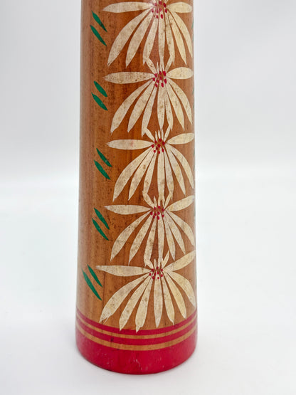 K35012 - Sosaku Kokeshi by Jiryu Kobo 自流工房