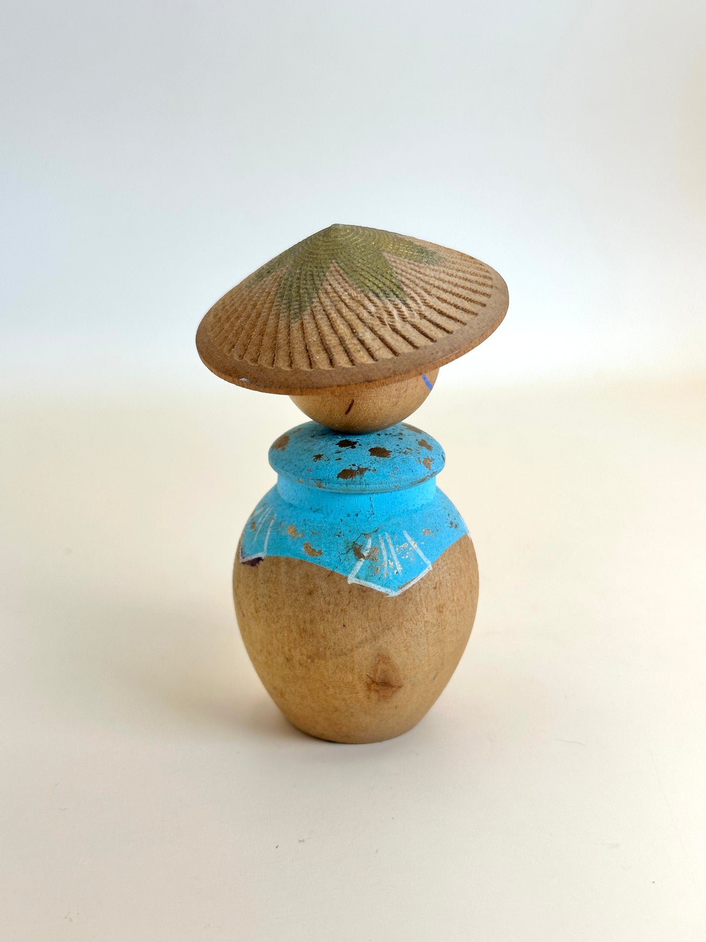 K10140 - Omiyage Kokeshi du barrage de Sakuma 佐久間ダム
