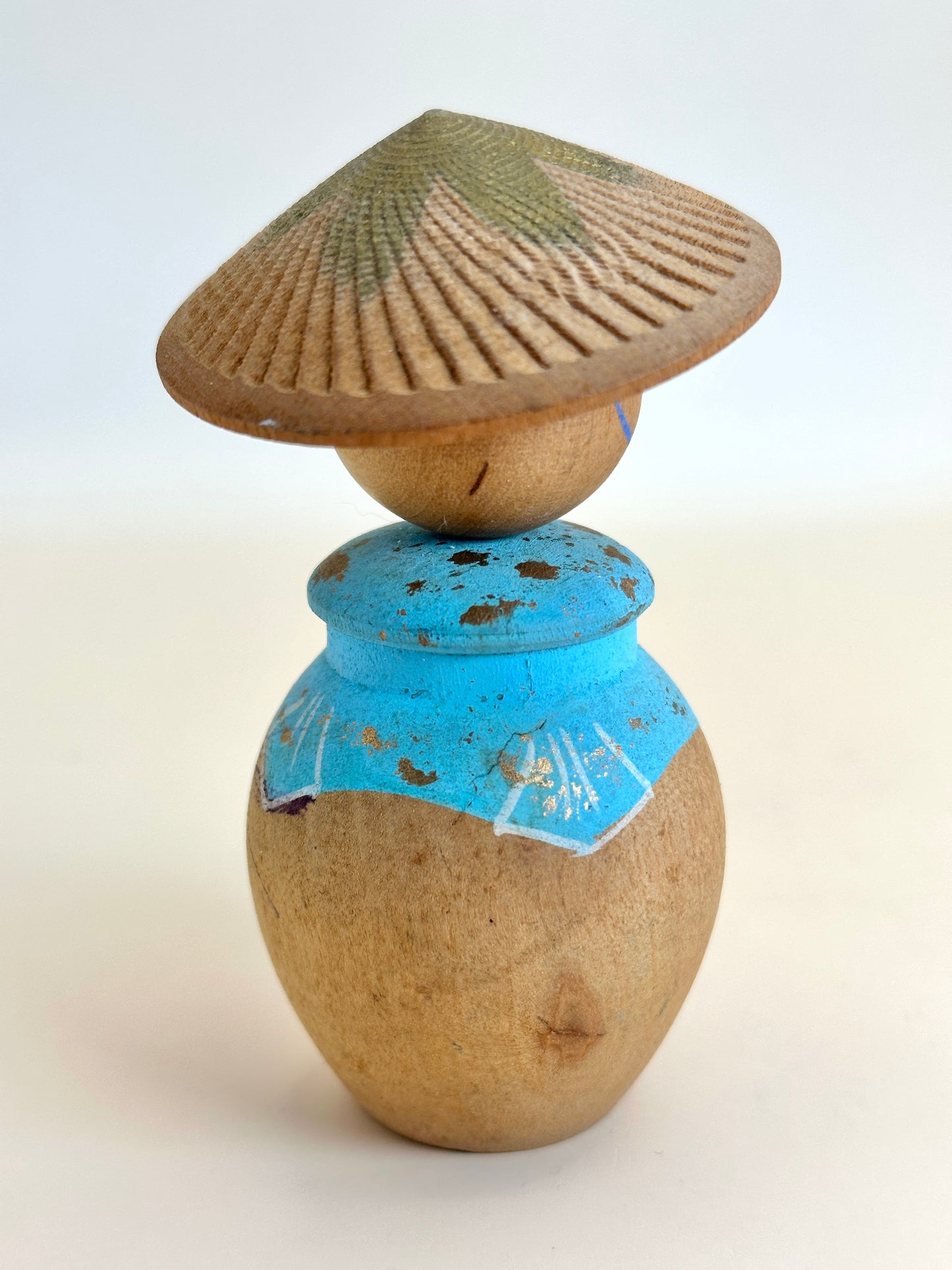 K10140 - Omiyage Kokeshi du barrage de Sakuma 佐久間ダム