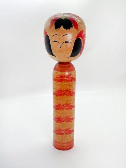 K40001 - Zao Kokeshi by Shūichi Umeki 梅木修一
