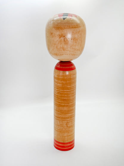 K40001 - Zao Kokeshi by Shūichi Umeki 梅木修一