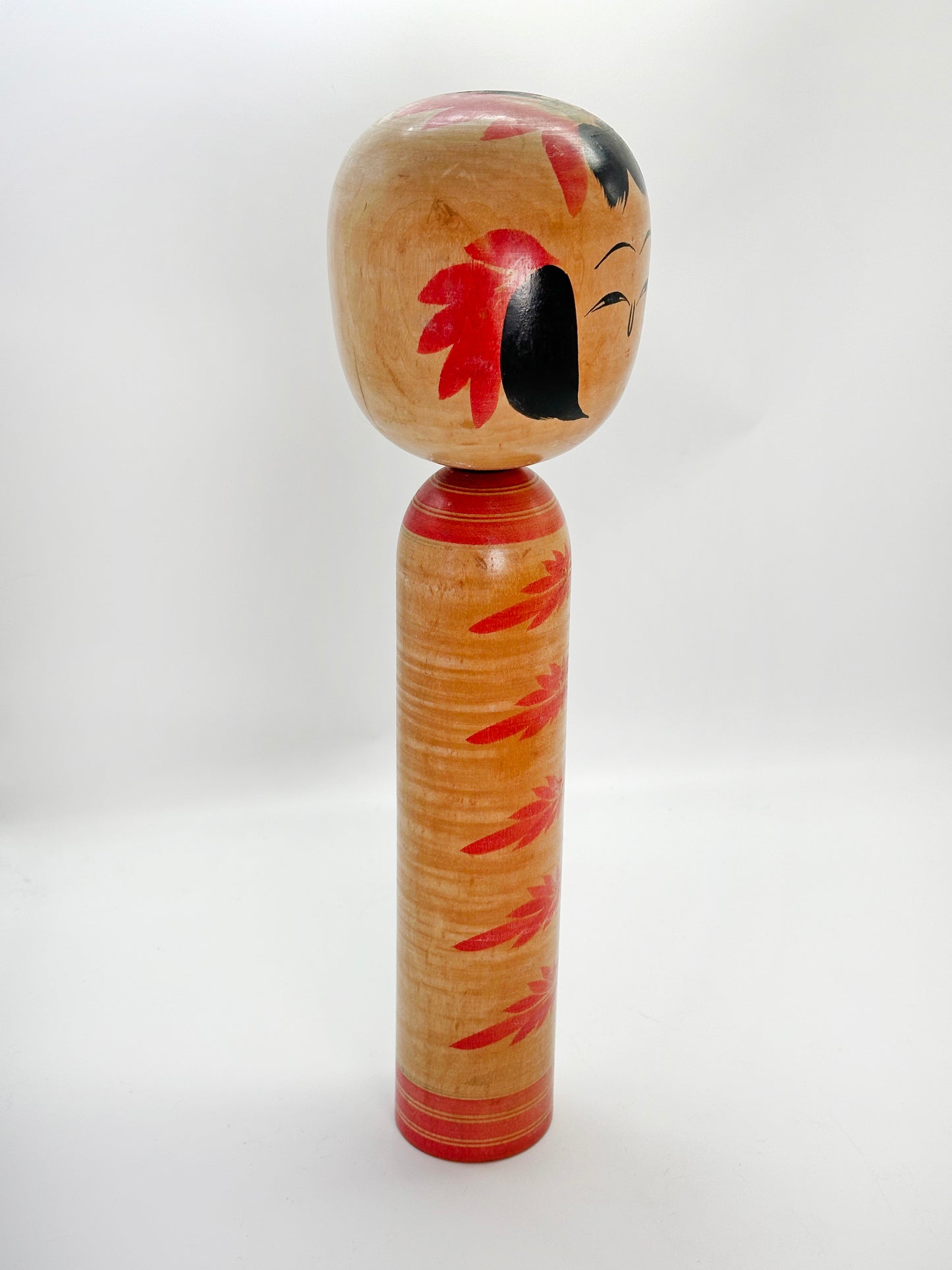 K40001 - Zao Kokeshi by Shūichi Umeki 梅木修一