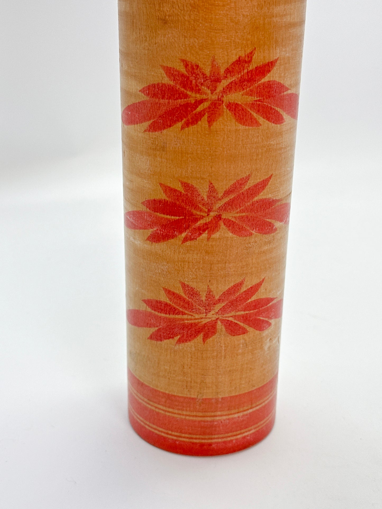 K40001 - Zao Kokeshi by Shūichi Umeki 梅木修一