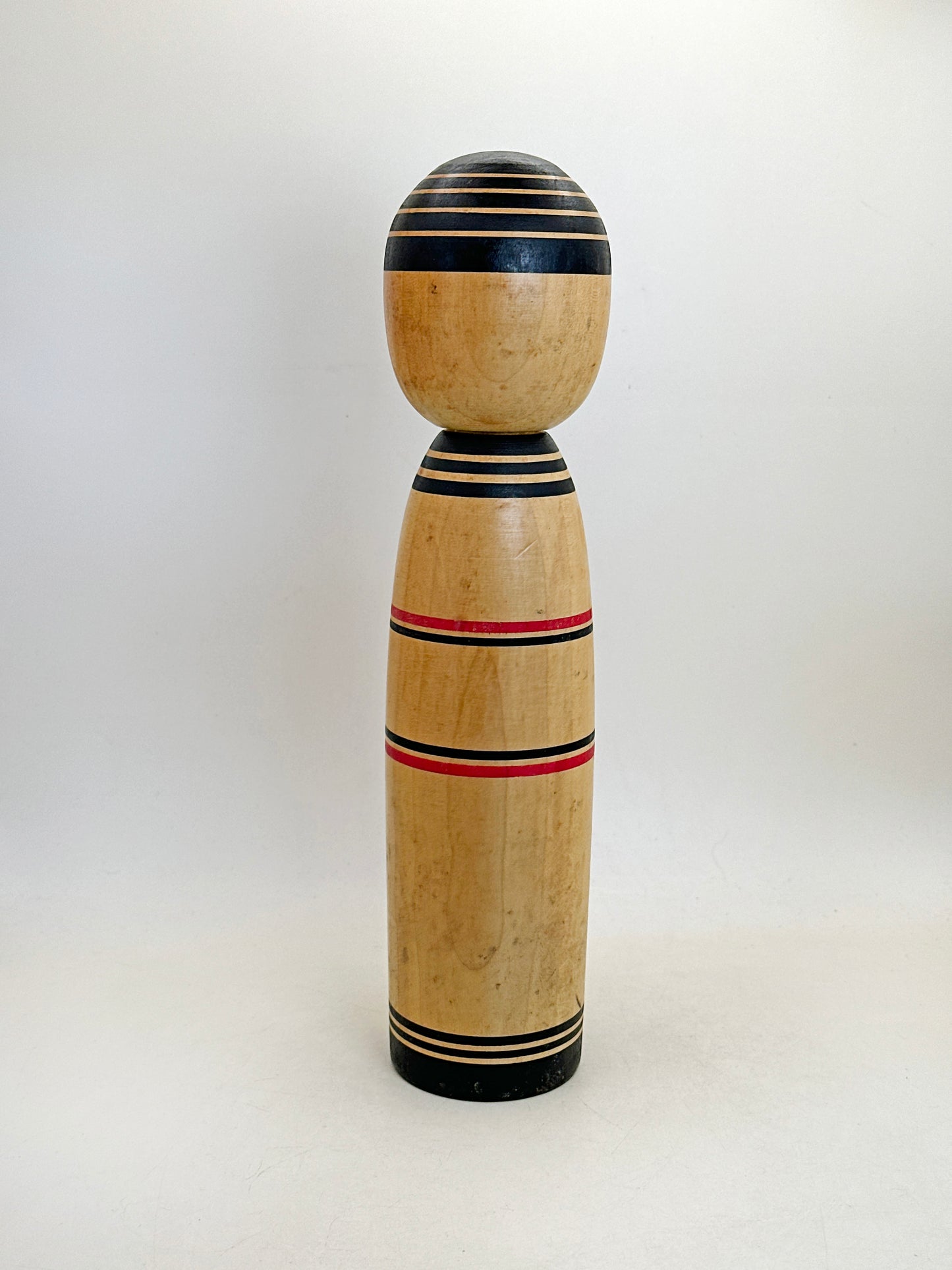K25192 - Sosaku Kokeshi by Jiryu Kobo 自流工房