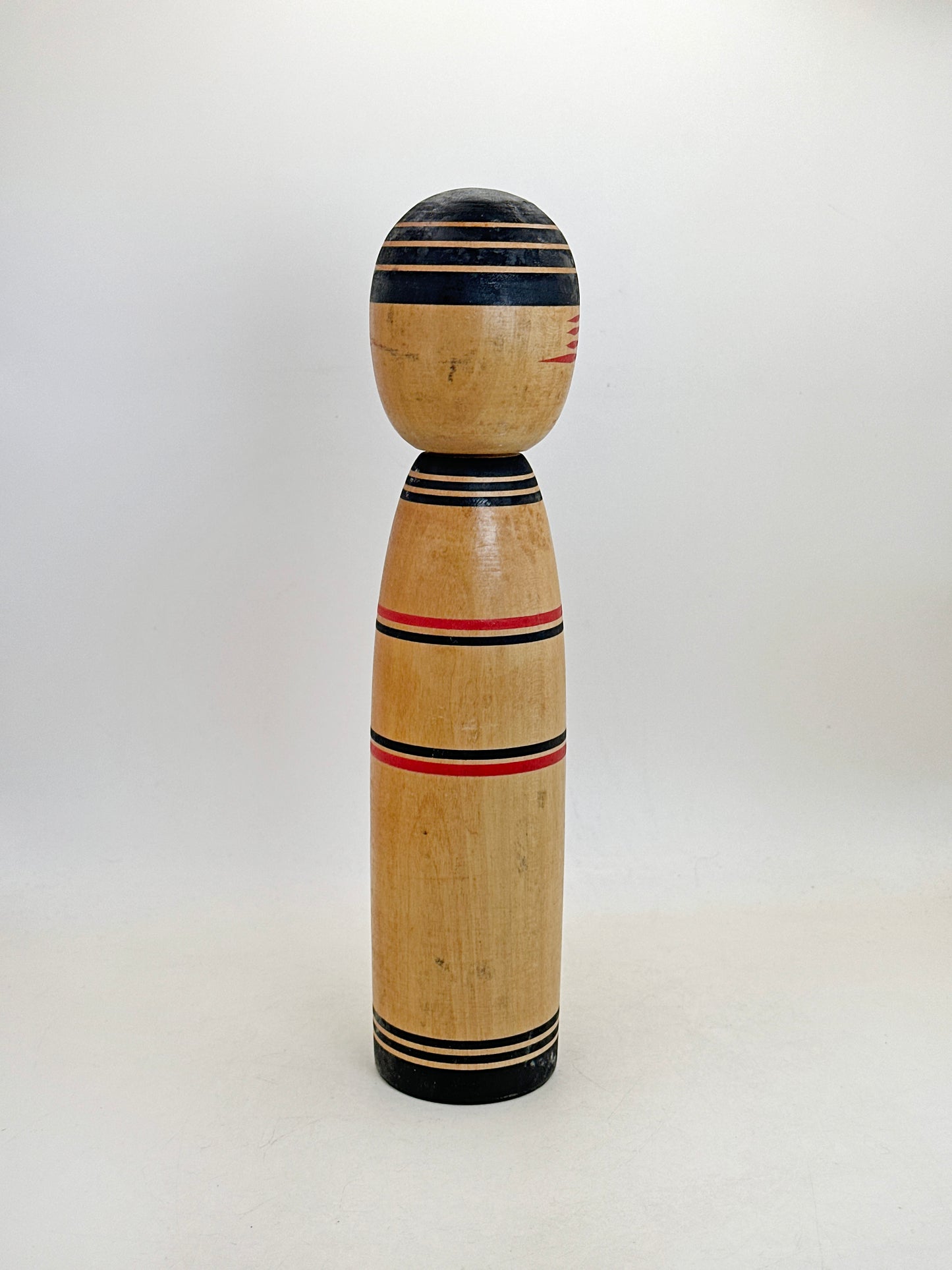 K25193 - Sosaku Kokeshi by Jiryu Kobo 自流工房