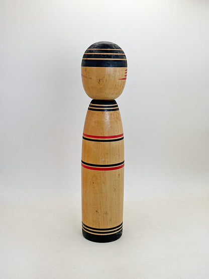 K25193 - Sosaku Kokeshi by Jiryu Kobo 自流工房