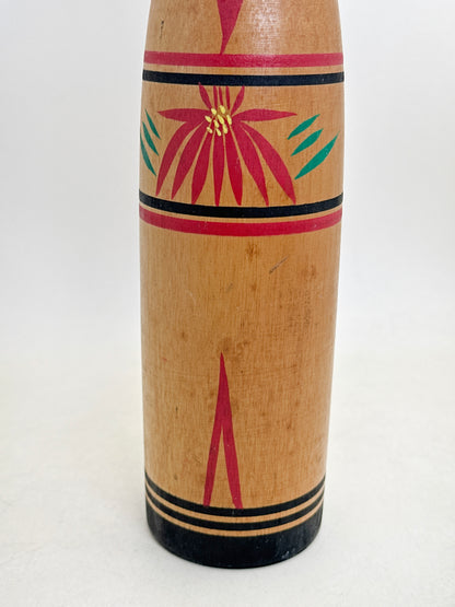 K25193 - Sosaku Kokeshi by Jiryu Kobo 自流工房