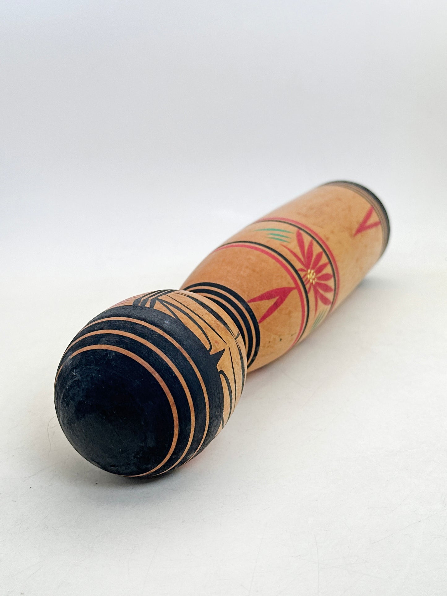 K25193 - Sosaku Kokeshi by Jiryu Kobo 自流工房
