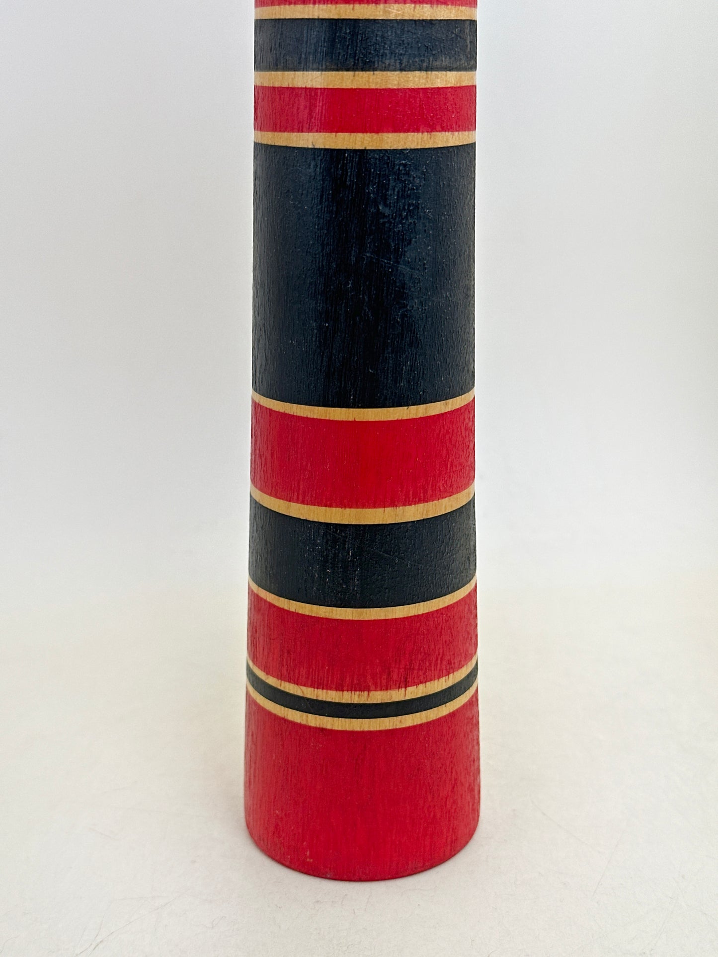 K30058 - Sosaku Kokeshi by Jiryu Kobo 自流工房