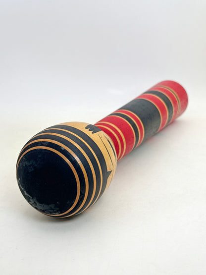 K30058 - Sosaku Kokeshi by Jiryu Kobo 自流工房