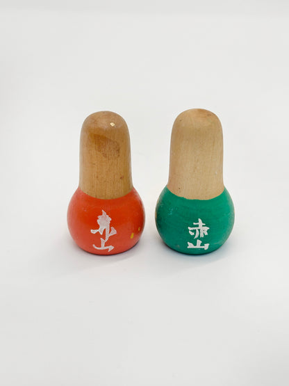 FT347 - Folk Crafts Fukurokuju from Sekizan Zen-in 赤山禅院