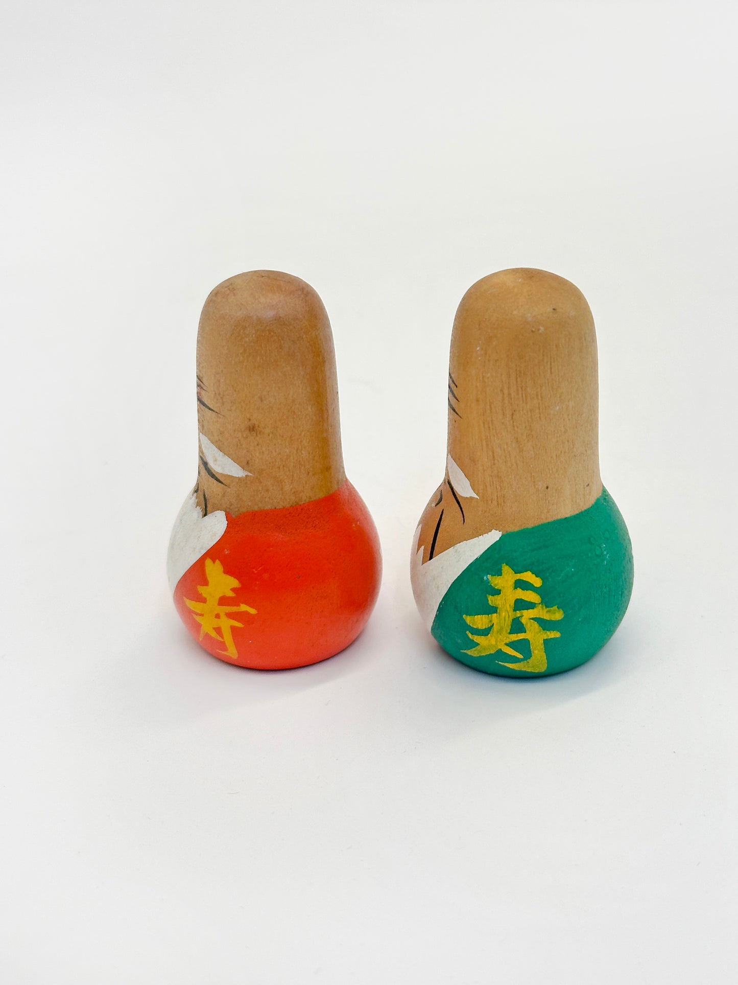 FT347 - Folk Crafts Fukurokuju from Sekizan Zen-in 赤山禅院