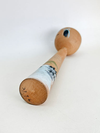 K15126 - Poupée kokeshi Omiyage︱Lac Shirakaba 白樺湖