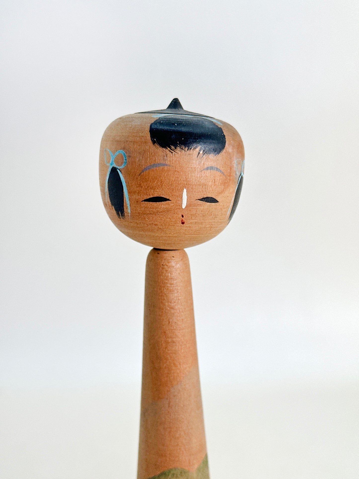 K15126 - Poupée kokeshi Omiyage︱Lac Shirakaba 白樺湖