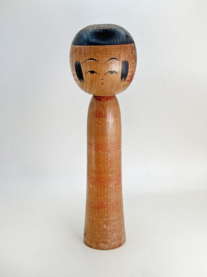 K25139 - Yajiro Kokeshi by Keimi Niiyama 新山慶美