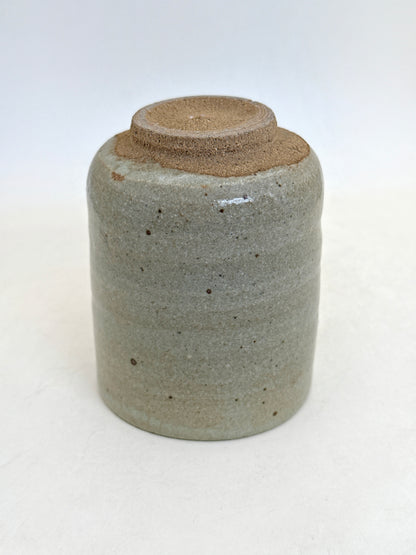 TB317 - Karatsu-yaki Yunomi Tea Cup 唐津焼