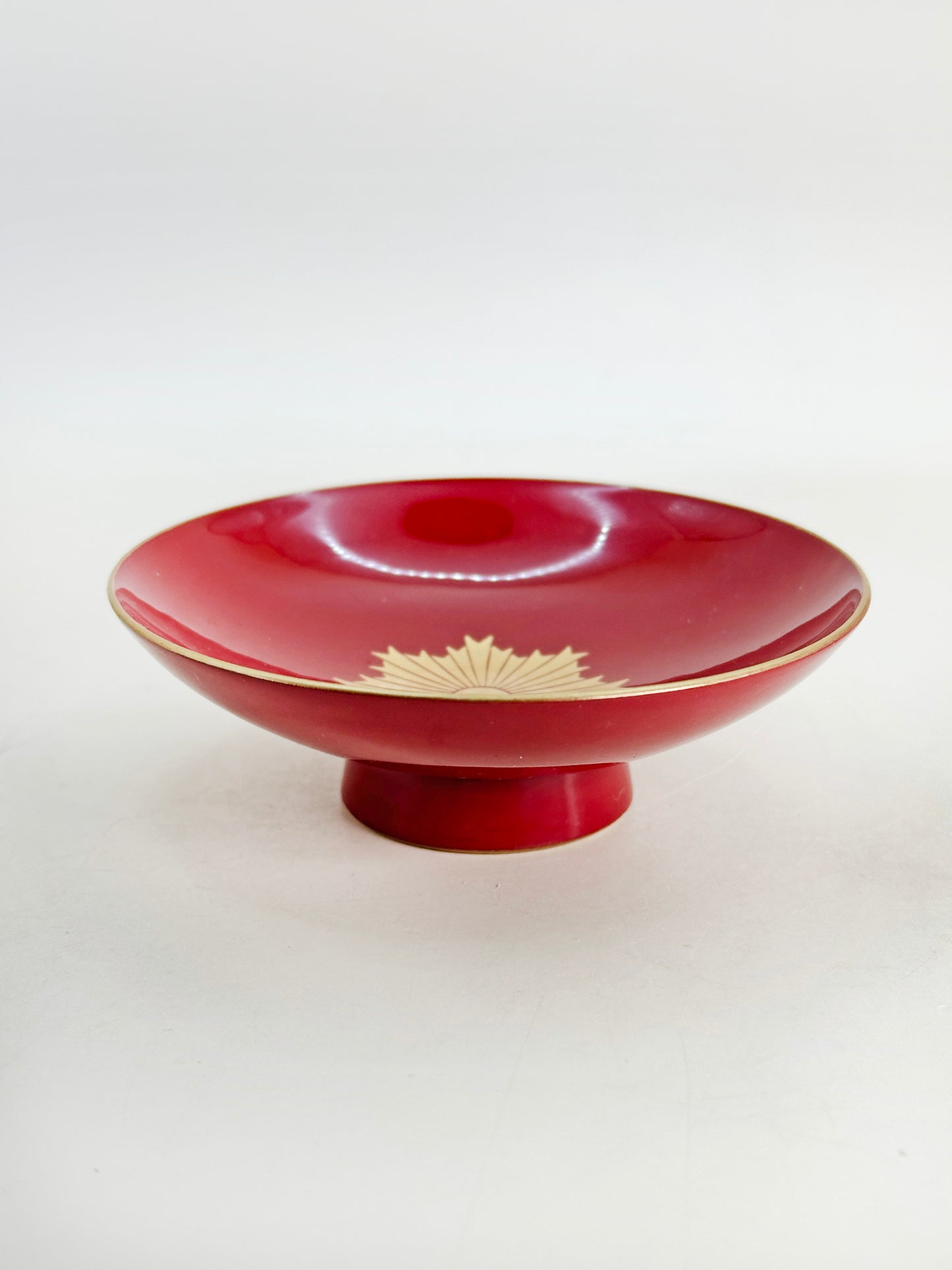 TB210 - Japan Lacquer Sakazuki cup from Takayama 御盃