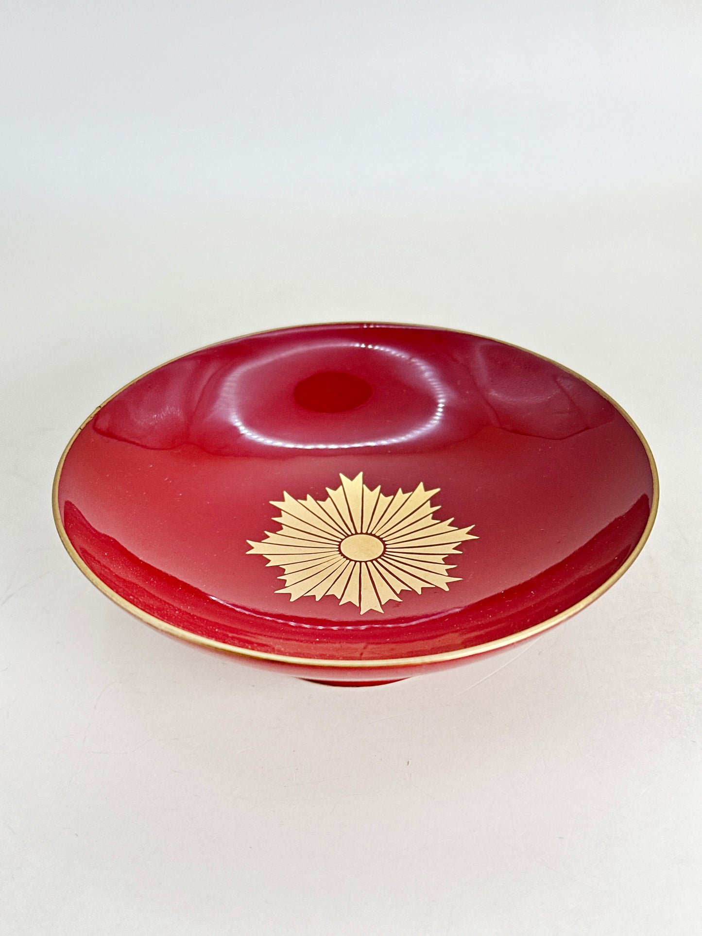 TB210 - Japan Lacquer Sakazuki cup from Takayama 御盃